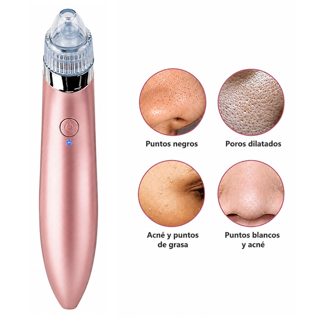 Limpiador Facial de Poros Profundo