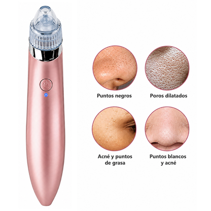 Limpiador Facial de Poros Profundo